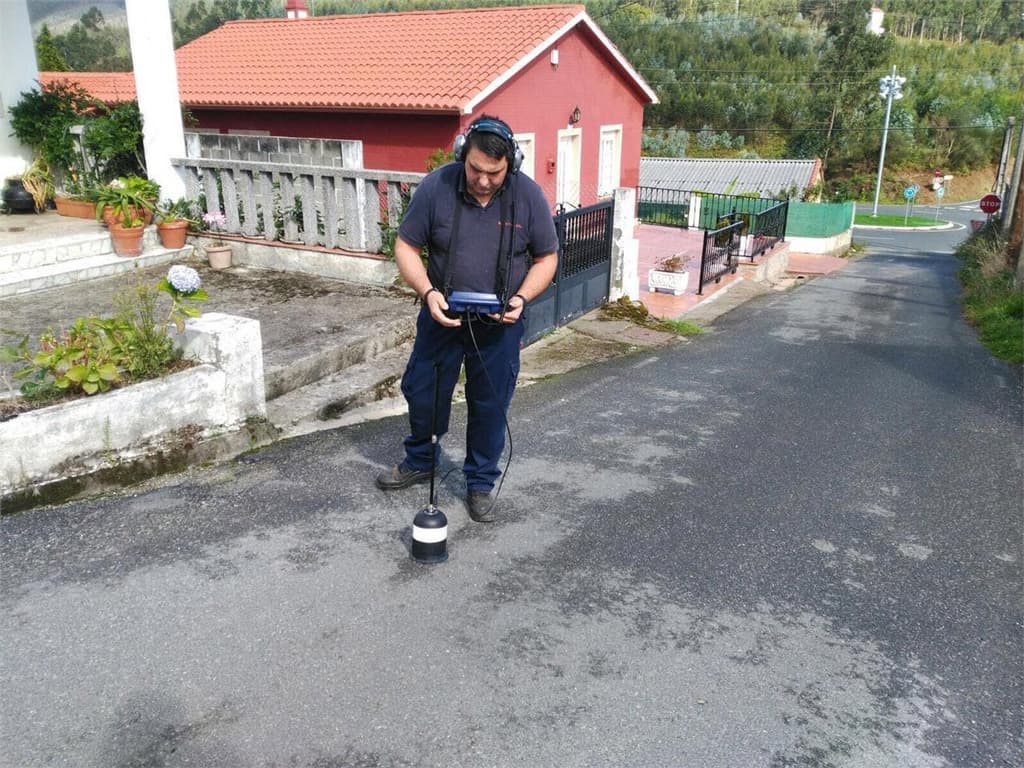 Desatascar tuberías en Ferrol