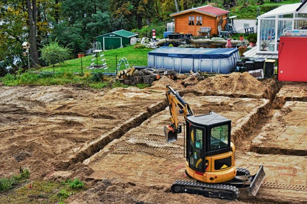 Empresa de construcción en Ferrol