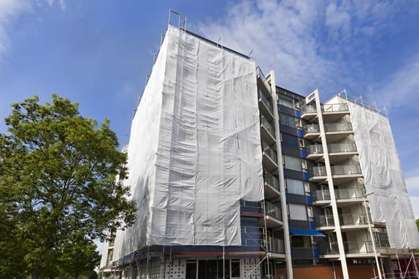 Empresa constructora en Ferrol