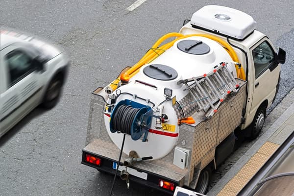 Vaciado fosas sépticas en Ferrol